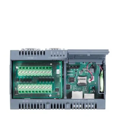 Siemens SIMATIC Input Modul 6ES7647-0KA02-0AA2 | IoT2000 | 10x digitale Eingänge Sink/Source | DC 9-36V | Arduino Shield