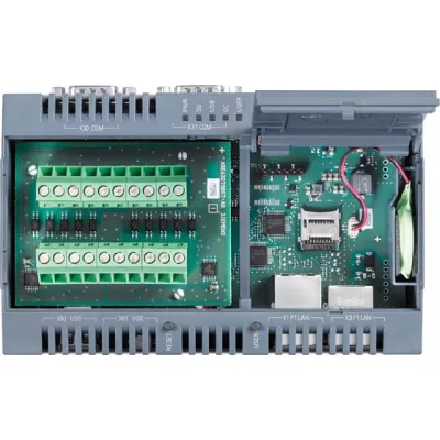 Siemens SIMATIC Input Modul 6ES7647-0KA02-0AA2 | IoT2000 | 10x digitale Eingänge Sink/Source | DC 9-36V | Arduino Shield