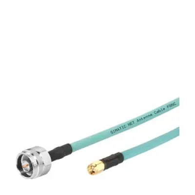 SIEMENS Koaxialkabel 6XV1875-5LE30 | N-Connect/SMA Stecker | 0,3m | 50 Ohm | flexibel | silikonfrei | flammschutz