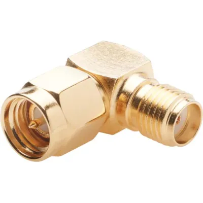 Siemens SIMATIC NET, Winkeladapter SMA/SM 6GK5898-1CV00-4AA0