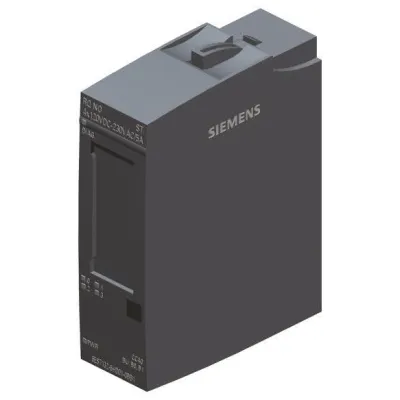 Siemens Relaismodul SIMATIC ET 200SP 6ES7132-6HD01-0BB1 | 4x Relais | 120–230V AC/DC | potenzialgetrennt | IP20