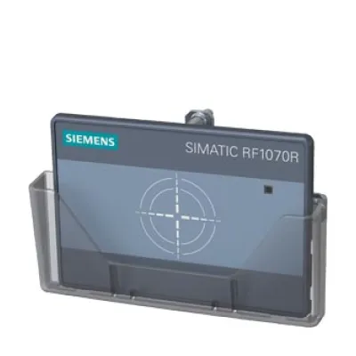 SIEMENS RFID-Lesegerät 6GT2831-6BA60-0AX0 | SIMATIC RF1000 | ISO15693/14443 | 13,56 MHz | 30mm | IP65