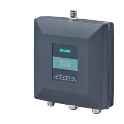 Siemens RFID-Lesegerät RF615R 6GT2811-6CC10-0AA0 | PROFINET M12 | IP67 | 24V DC | 4000 mm Reichweite