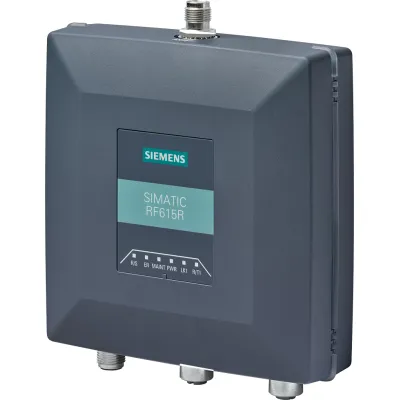 Siemens RFID-Lesegerät RF615R 6GT2811-6CC10-0AA0 | PROFINET M12 | IP67 | 24V DC | 4000 mm Reichweite