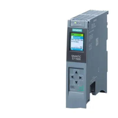 Siemens SIMATIC S7-1500 CPU 1511TF-1 PN 6ES7511-1UL03-0AB0 | SPS Steuerung | PROFINET | SIL3 | ATEX 3G