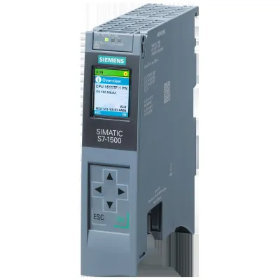 Siemens SIMATIC S7-1500 CPU 1511TF-1 PN 6ES7511-1UL03-0AB0 | SPS Steuerung | PROFINET | SIL3 | ATEX 3G