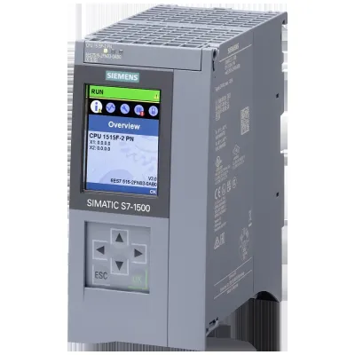 Siemens SIMATIC S7-1500F CPU 1515F-2 PN 6ES7515-2FN03-0AB0 | SPS Steuerung | PROFINET | Sicherheitsfunktion | ATEX 3G