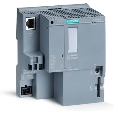 Siemens SIMATIC CPU 1510SP-1 PN | 6ES7510-1DJ01-0AB0 | ET 200SP | PROFINET | Modular | IP20