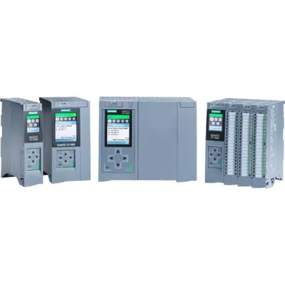 Siemens SIMATIC S7-1500 CPU 1512C-1 PN | 6ES7512-1CK01-0AB0 | Kompakt-CPU | 32DI/32DO | PROFINET | 19,2–28,8V DC