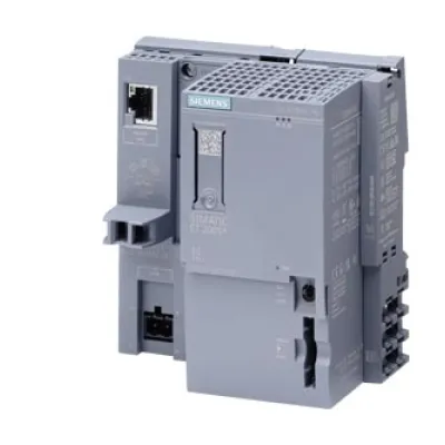 Siemens SIMATIC S7-1500 CPU 1510SP F-1 PN 6ES7510-1SK03-0AB0 | SPS | PROFINET | Fail-Safe | ET 200SP | IP20