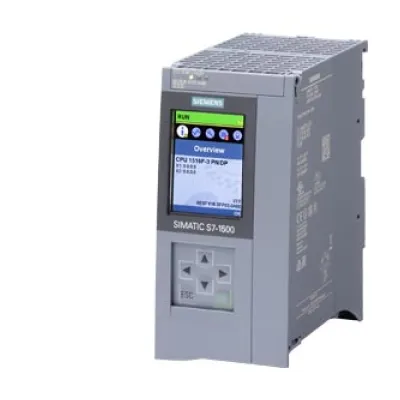 Siemens SIMATIC 6ES7516-3FP03-0AB0 | S7-1500 CPU 1516F-3 PN/DP | SPS Steuerung | PROFINET/PROFIBUS | Safety