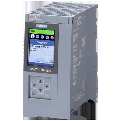 Siemens SIMATIC 6ES7516-3FP03-0AB0 | S7-1500 CPU 1516F-3 PN/DP | SPS Steuerung | PROFINET/PROFIBUS | Safety