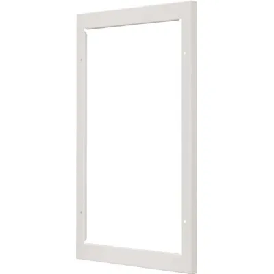 Siemens Zwischenrahmen 2-fach | 8GB4562 SIMBOX 63 | für 70mm Geräte | N-Verteiler | Unterputz Hohlwand Zubehör