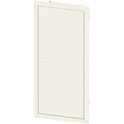 Siemens Kleinverteiler Hohlwand 8GB5048-4KM | 4-reihig | 4x12TE | IP30 | Kunststoff | geschlossen | weiß RAL9010