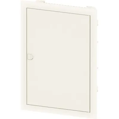 Siemens Kleinverteiler Unterputz 8GB5024-1KM | 2-reihig | 2x12 TE | IP30 | Schutzklasse 2 | Kunststoff | Weiß