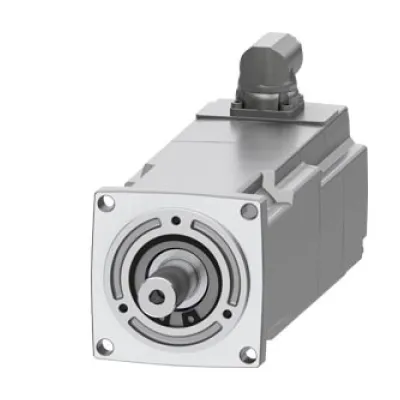 Siemens Servomotor 1FK2203-4AG10-0SA0 | SIMOTICS S-1FK2 CT | 0,4kW 240V | 1,27Nm | 3000 U/min | IP64 | Encoder | Bremse