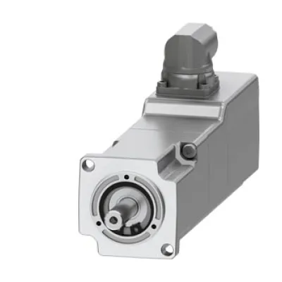 Siemens Servomotor 1FK2102-1AG10-0MA0 | SIMOTICS S-1FK2 | 0,1kW 0,32Nm 3000U/min | IP64 | Haltebremse