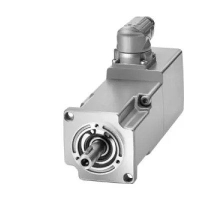Siemens Servomotor 1FK2102-1AG10-1SA0 | 0,1kW | 0,32Nm | 3000U/min | 240V | IP64 | Absolutwertgeber | Haltebremse