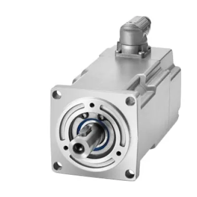 SIEMENS Servomotor 1FK2103-2AG10-2MA0 | 0,2kW | 0,64Nm | 3000U/min | IP64 | Haltebremse | Encoder 22bit