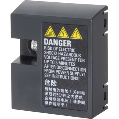 Siemens SINAMICS V20 BOP Schnittstelle 6SL3255-0VA00-2AA1 | Frequenzumrichter Zubehör | RJ45 | Größe 49x56x23 mm