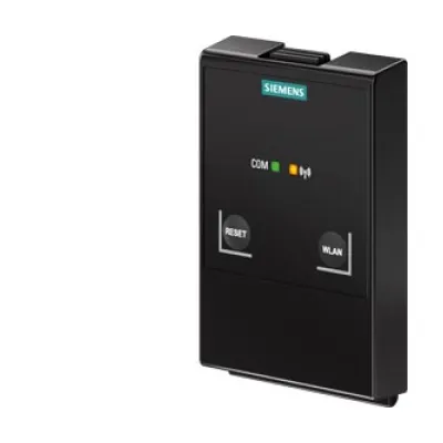 Siemens SINAMICS G120 Smart Access Modul 6SL3255-0AA00-5AA0 | Webservermodul | WLAN | für G120/G120C/G120X/G120P