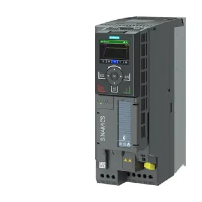 Siemens Frequenzumrichter 6SL3220-1YE22-0AF0 | SINAMICS G120X | 5,5 kW | 380-480V | IP20 | FSB | Filter C2 | 3-phasig