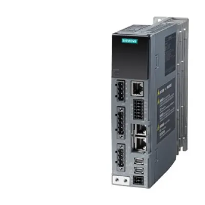 Siemens Frequenzumrichter SINAMICS S210 6SL5310-1BB10-1CF0 | 0,1 kW | 1-phasig 200-240V | PROFINET IO | IP20
