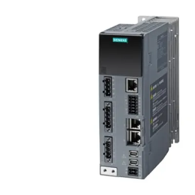 Siemens Frequenzumrichter SINAMICS S210 6SL5310-1BB10-4CF0 | 0,4kW | 1AC 200-240V | PROFINET | IP20