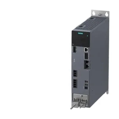 SIEMENS Frequenzumrichter 6SL5310-1BE12-0DF1 | SINAMICS S210 | 3AC 200-480V | 2kW | PROFINET IO | EtherNet/IP | IP20