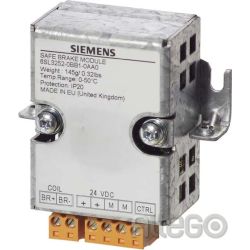 Siemens Sinamics save Brake Relay Für Pow 6SL3252-0BB01-0AA0