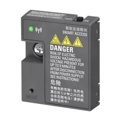 Siemens Webservermodul 6SL3255-0VA00-5AA0 für SINAMICS V20 | WLAN-Zubehör Frequenzumrichter