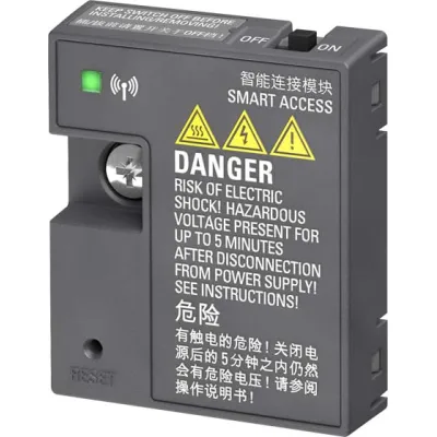 Siemens Webservermodul 6SL3255-0VA00-5AA0 für SINAMICS V20 | WLAN-Zubehör Frequenzumrichter