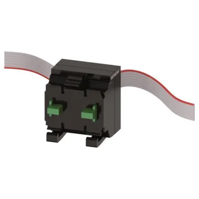 Siemens SIRIUS ACT Terminalmodul 3SU1400-1MA10-1BA1 | Befehlsmodul PROFINET | Echtmetall | Industriequalität