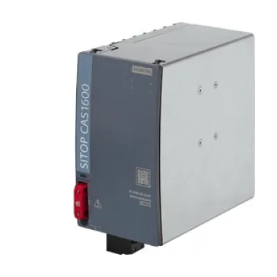 Siemens Kondensatormodul SITOP CAS1600 6EP4134-0HA00-0AY0 | 24V | 0,3Ah | 11 Zellen | für USV-Systeme