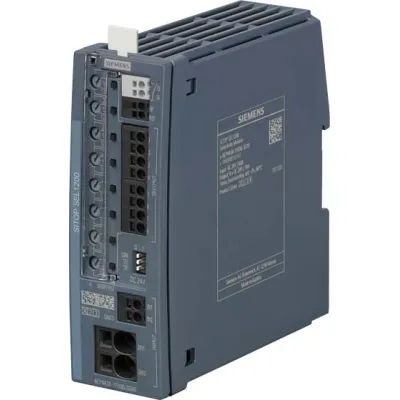 Siemens SITOP SEL1200 Selektivitätsmodul | 6EP4438-7FB00-3DX0 | 8-kanalig | DC 24V/60A | Ausgang 8x10A