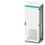 Bild: Siemens Schaltschrank-Leergehäuse 8MF1880-3VR4 | SIVACON 8MF1 | IP20 | 1800x800x1000 mm | Stahl | RAL 7035 grau