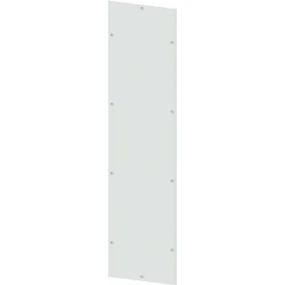 Siemens SIVACON Seitenwand 8MF1050-2UW61-1C | geschlossen | IP55 | 2000x500x500 mm | RAL 7035 grau