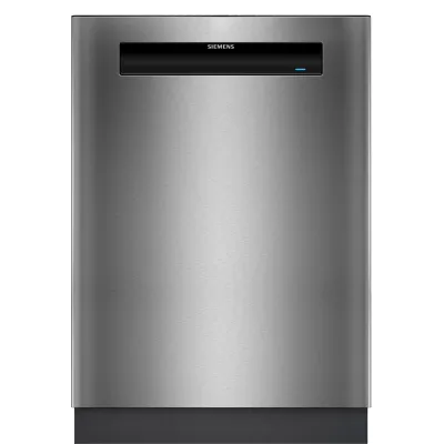 Siemens Unterbau-Geschirrspüler SN13ES04CS | iQ300 Serie | 60 cm | 14 Maßgedecke | C | 40 dB | varioSpeed Plus