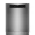 Bild: Siemens Unterbau-Geschirrspüler SN13ES78CS | 60 cm | Edelstahl | iQ300 | 13 Maßgedecke | 44 dB | Home Connect