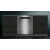 Bild: Siemens Unterbau-Geschirrspüler SN13ES78CS | 60 cm | Edelstahl | iQ300 | 13 Maßgedecke | 44 dB | Home Connect