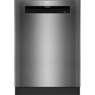 Siemens Unterbau-Geschirrspüler SN13HS72CS | iQ300 | 60 cm | 14 Maßgedecke | 42 dB | Home Connect | Edelstahl