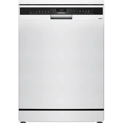 Siemens Geschirrspüler SN23HW02KE | iQ300 | 60 cm | 13 Maßgedecke | varioSpeed Plus | 42 dB | Weiß
