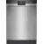 Bild: Siemens Geschirrspüler Unterbau SN43ES04BE+SZ36DX02 | iQ300 | 60 cm | Edelstahl | 13 Maßgedecke | 42 dB | Home Connect