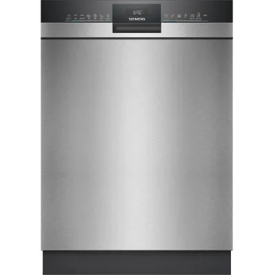 Siemens Geschirrspüler Unterbau SN43ES04BE+SZ36DX02 | iQ300 | 60 cm | Edelstahl | 13 Maßgedecke | 42 dB | Home Connect