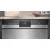 Bild: Siemens Geschirrspüler Unterbau SN43ES04BE+SZ36DX02 | iQ300 | 60 cm | Edelstahl | 13 Maßgedecke | 42 dB | Home Connect