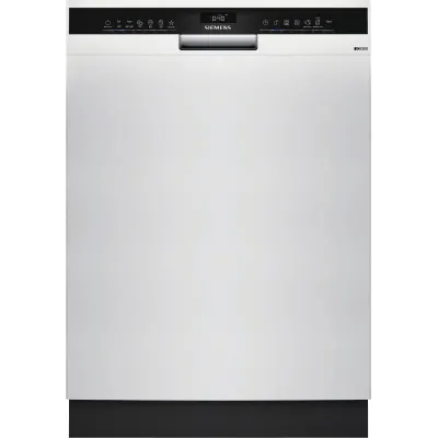 Siemens Unterbau-Geschirrspüler SN43HW10TE | iQ300 | 60 cm | 13 Maßgedecke | Home Connect | 46 dB | weiß