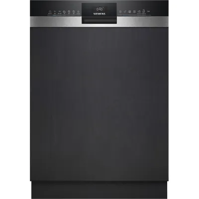 Siemens Geschirrspüler teilintegriert SN53ES04TE | iQ300 | 60 cm | 13 Maßgedecke | varioSpeed Plus | Home Connect (B-Ware)