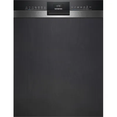Siemens Geschirrspüler teilintegriert SN53HS01AE | 60 cm | iQ300 | Home Connect | 13 Maßgedecke | varioSpeed Plus