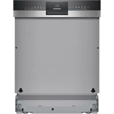 Siemens Geschirrspüler SN53HS03TE | teilintegriert | 60 cm | 13 Maßgedecke | Energieklasse C | 46 dB | Home Connect