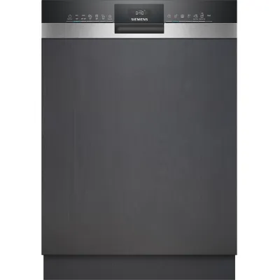 Siemens Geschirrspüler teilintegriert SN53HS12TE | iQ300 | 60 cm | 13 Maßgedecke | varioSpeed Plus | Home Connect